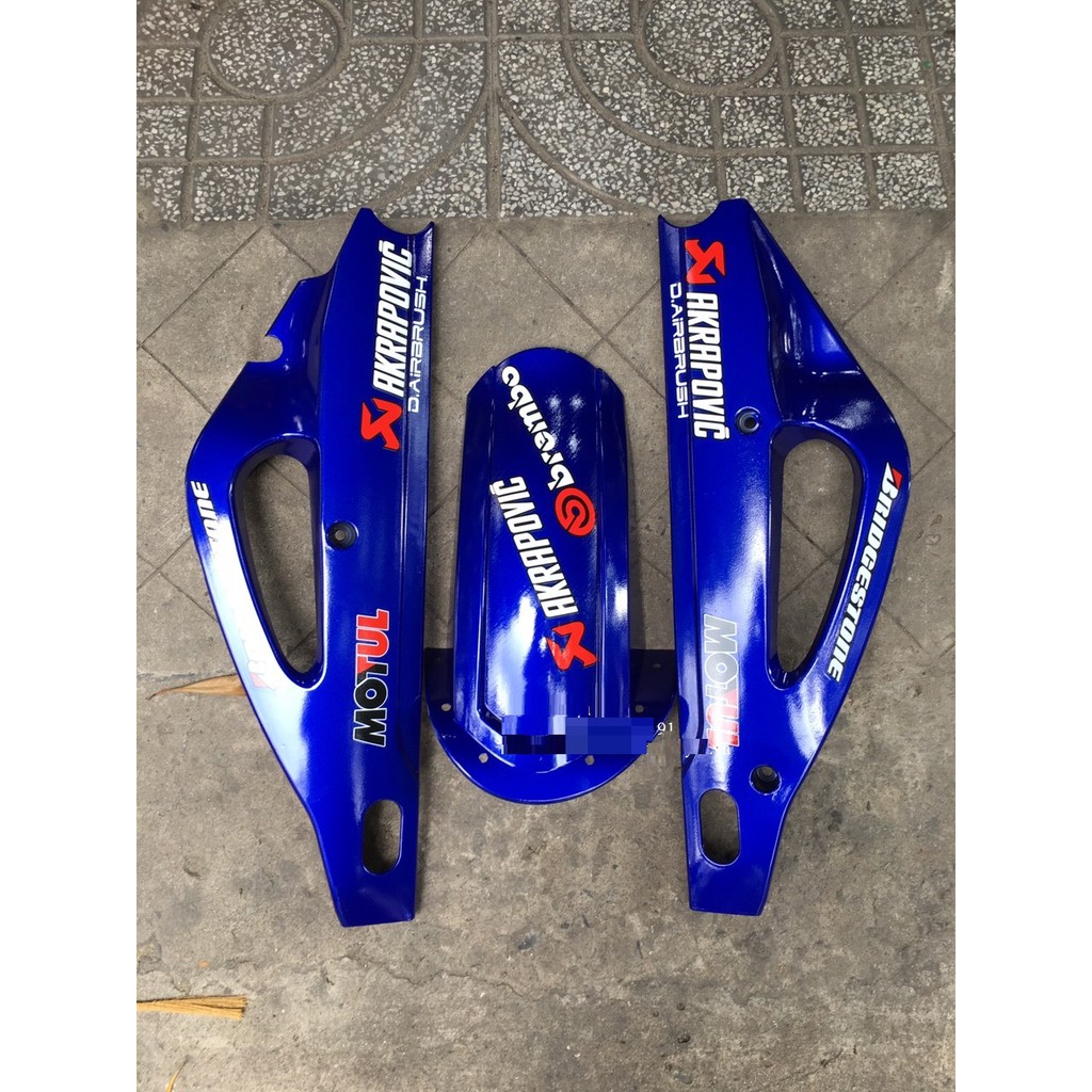 Ốp Gấp Nhựa ABS Dành Cho Exciter 150