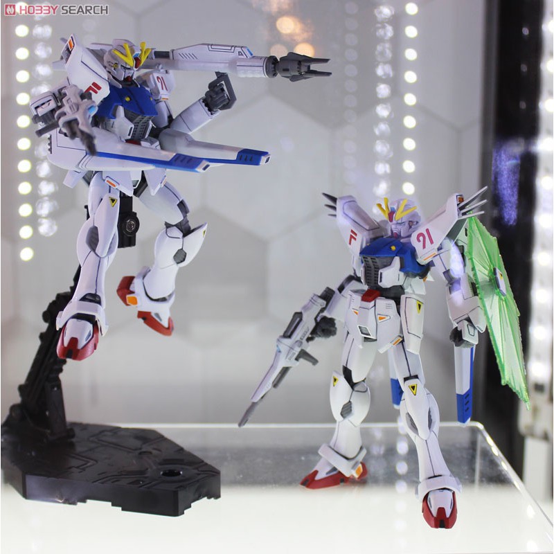 Mô Hình Lắp Ráp Gundam Bandai HG 167 Gundam F91 - GDC 4573102579553