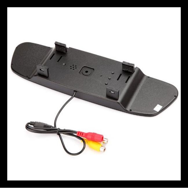 Màn Hình Camera Đỗ Xe Tft - Kính Chiếu Hậu Ô Tô | BigBuy360 - bigbuy360.vn