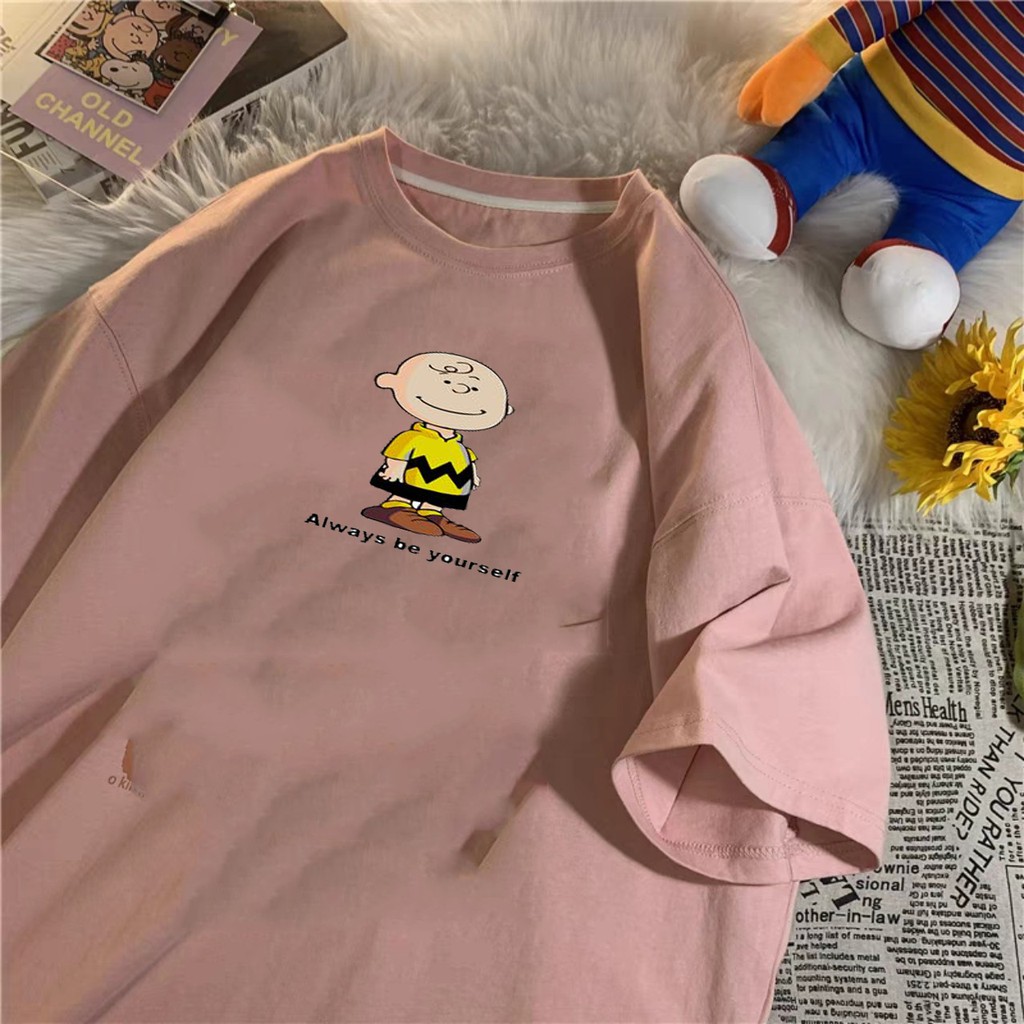 [Có size từ 28kg-85kg] [ 10 mẫu áo thun hồng nữ ] có áo form nhỏ 30kg, áo phông size nhỏ, ulzang, có size s | BigBuy360 - bigbuy360.vn