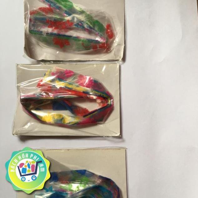 Xếp sao kiếng trong hoa văn