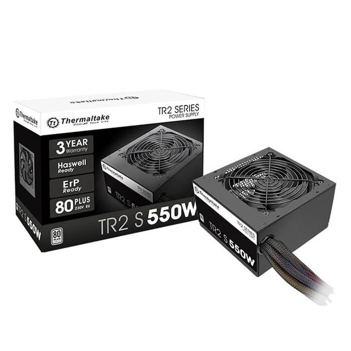 Nguồn Thermaltake TR2 550W
