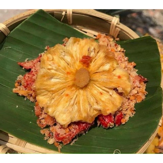 THƠM SẤY MUỐI ỚT 300gr