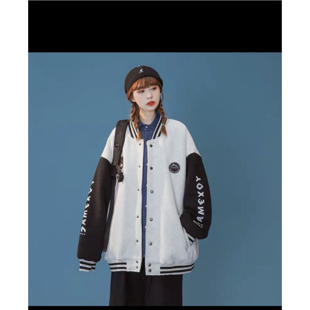 ÁO KHOÁC DÙ CỔ TRÒN CỰC ĐẸP UNISEX CHO CÁC ANH CHỊ EM , CHO CÁC BẠN TRẺ