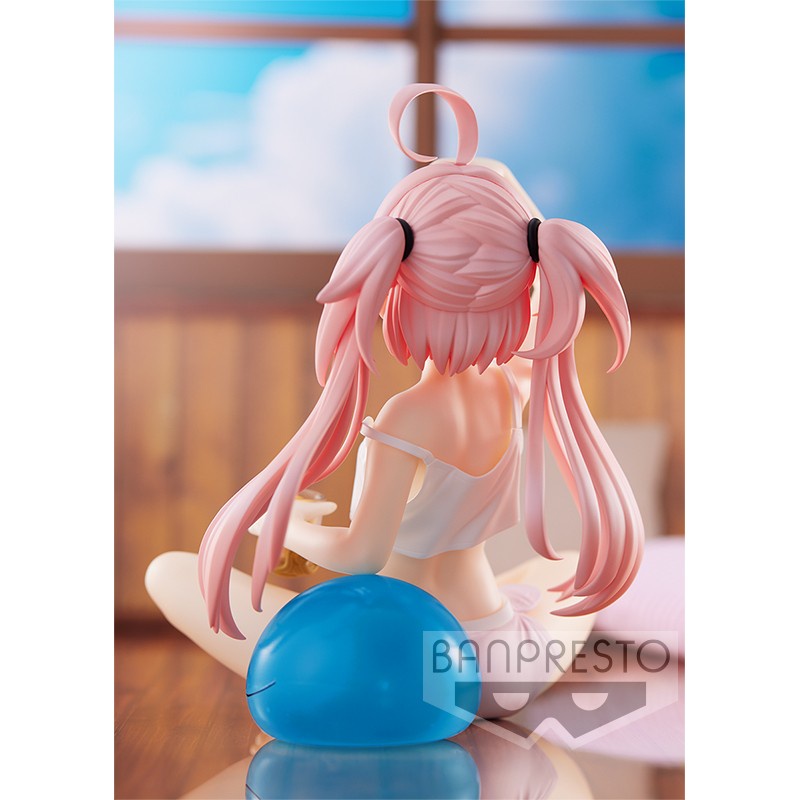 Mô hình That Time I Got Reincarnated as a Slime - Relax Time - Milim Figure chính hãng
