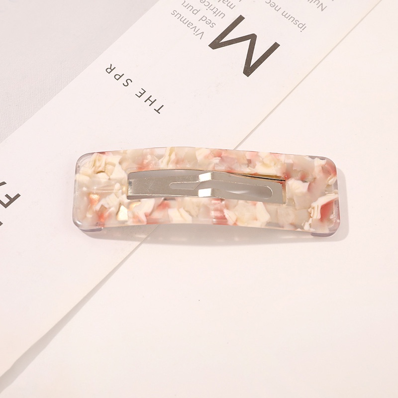 1 Kẹp Tóc Mỏ Vịt 7.5cm