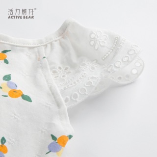 Body cánh tiên bé gái