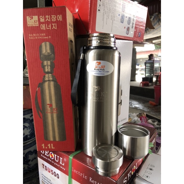 sỉ lẻ bình giữ nhiệt hàn quốc có dây cầm