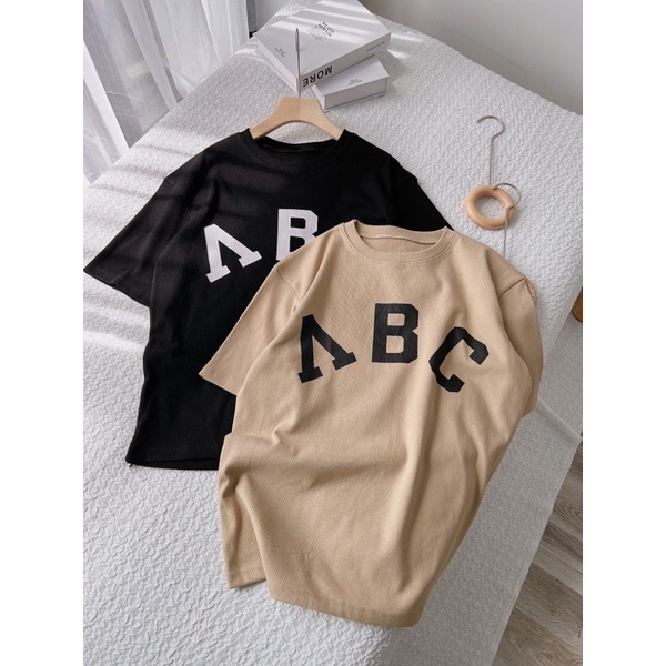 ÁO ABC GÂN TĂM DÀY DẶN (TH)