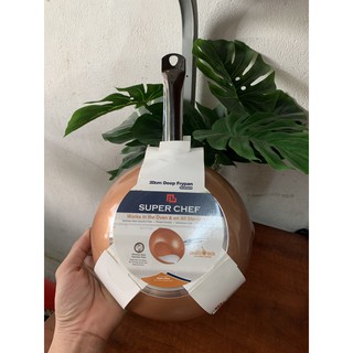 Chảo sâu Super Chef SC-DF2020 20cm