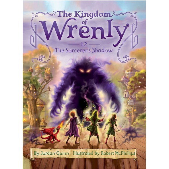 Kingdom of Wrenly - 15c bản đẹp