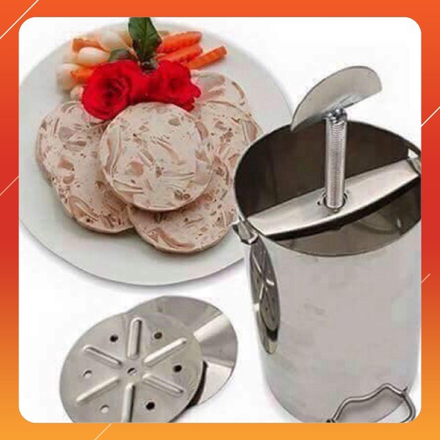 KHUÔN GIÒ INOX 1KG