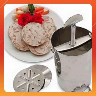 Khuôn Giò Inox Loại 1kg