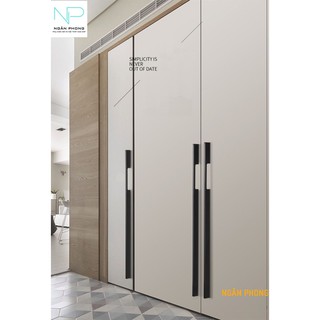 TAY NẮM TỦ DÀI 800- 1M