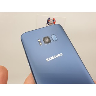Miếng dán mặt lưng chống vân tay Gor AG cho S8 Plus / S8