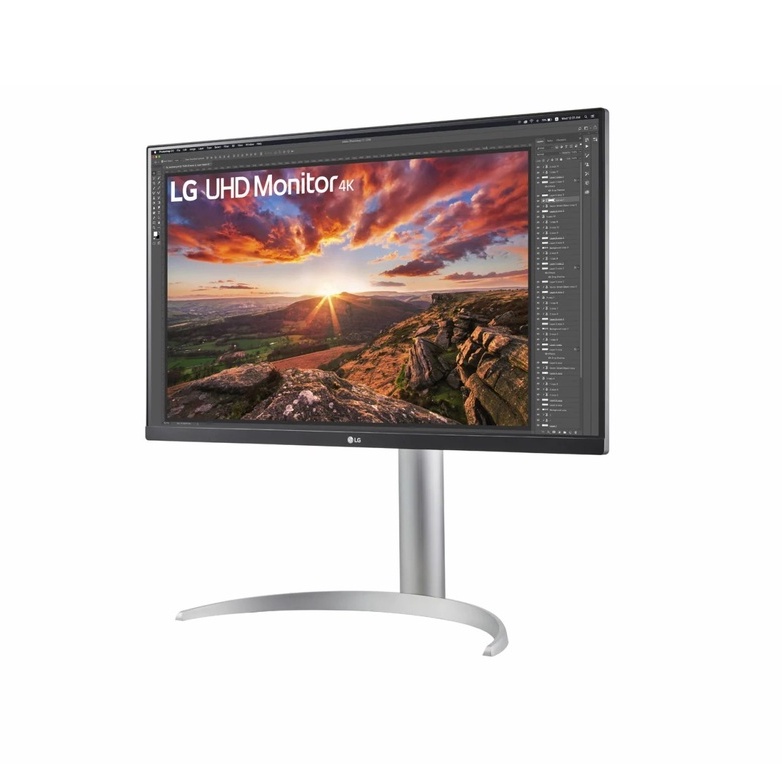 [Mã BMBAU200 giảm 7% đơn 699K] Màn hình LG 27UP850-W 27&quot; IPS 4K HDR USBC Chuyên Đồ họa - 27UP850