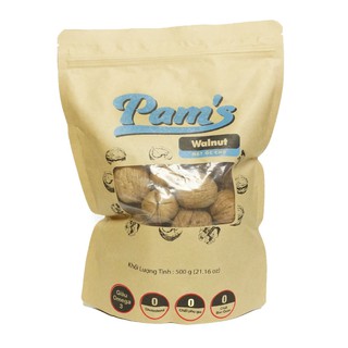 Hạt óc chó Pam’s (500g)