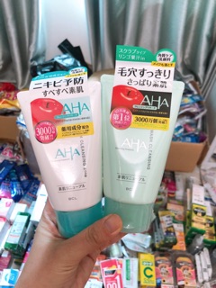 sữa rửa mặt AHA Wash Cleansing