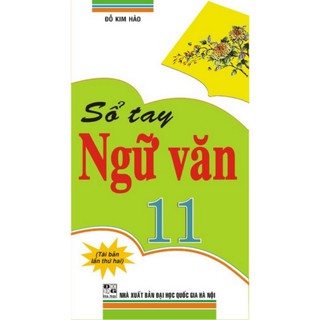 Sách - Sổ Tay Ngữ Văn 11 - HA