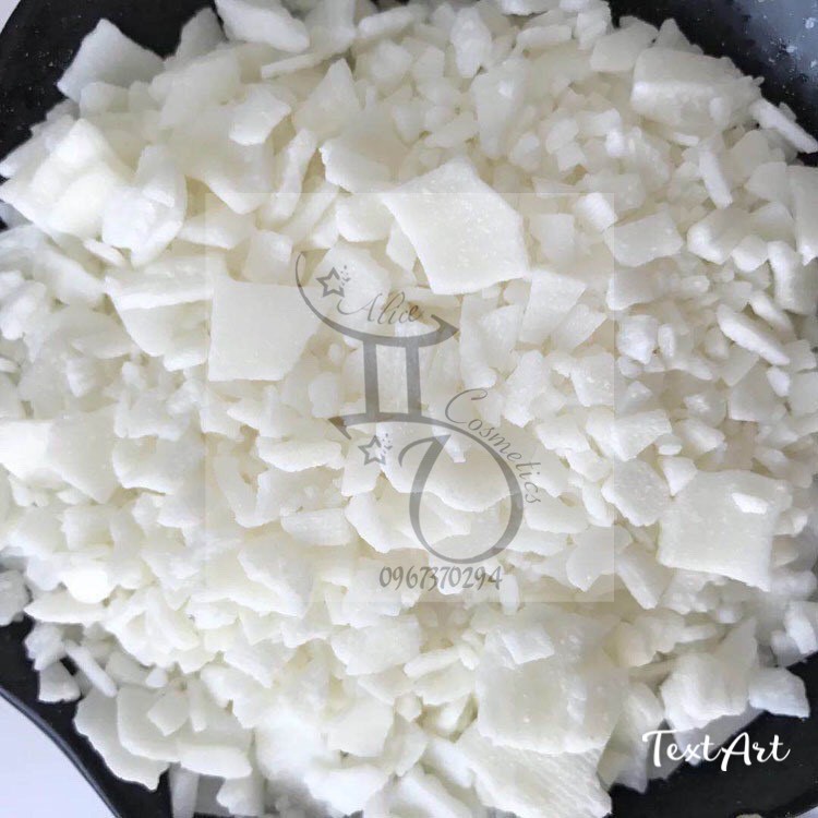 Sáp Đậu Nành 100G _Nguyên liệu làm mỹ phẩm handmade_Giá rẻ nhất thị trường