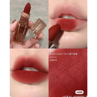 SON THỎI 3CE SOFT MATTE LIPSTICK – VERSION DEEP UNDER MORE DEEP 3.5G ( vân đá )