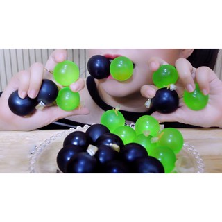 (5 loại) Thạch nổ Kyoho Jelly Hàn Quốc (3 viên & 7 viên)