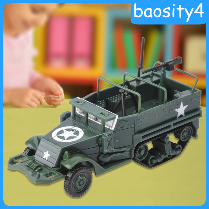 Mô Hình Xe Tải Bán Chạy 4 Tỉ Lệ 1 / 72 Tự Lắp Ráp