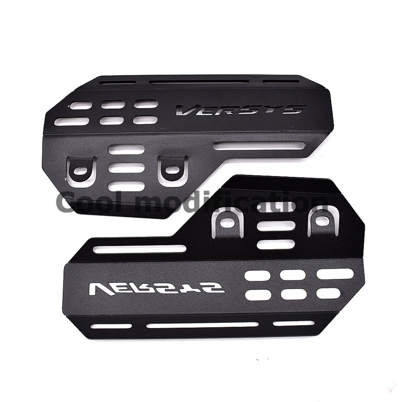 Phụ Kiện Bảo Vệ Phuộc Trước Giảm Xóc Cho Xe Mô Tô kawasaki versys 650 1000 versys650 2015-2021 Ốp