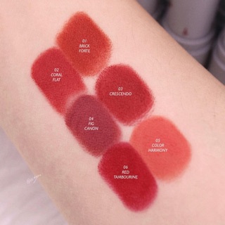 Son thỏi Romand Zero Layer Lipstick