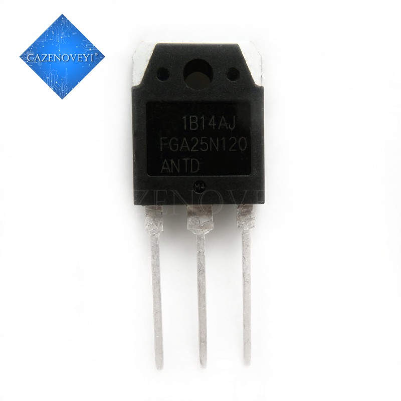 5 Cái / lốc FGA25N120ANTD FGA25N120 ANTD 25N120 TO-247