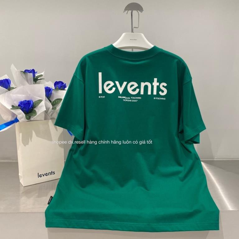 Áo Thun LEVENTS  POPULAR LOGO 2.0 TEE