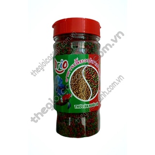 Thức ăn cá cảnh Orio hủ 100g 150g