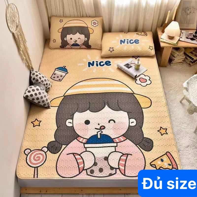 Xả hàng chiếu điều hoà cao su non 5d siêu hót đủ size(shop còn rát nhiêu mẫu)