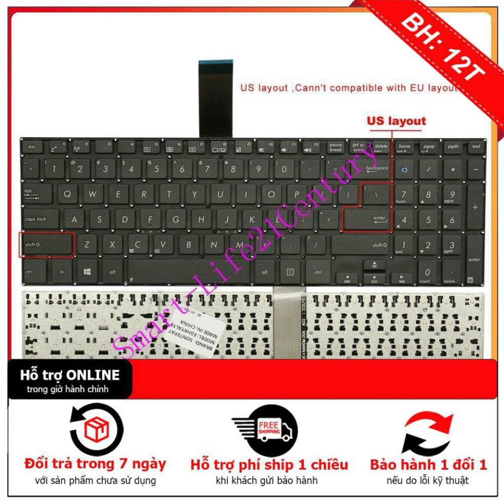 ⚡Bàn phím laptop Asus K551 K551L K551LA K551LB K551LN