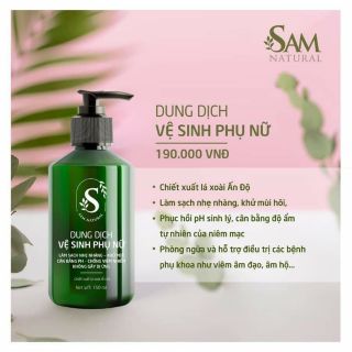 Dung dịch vệ sinh