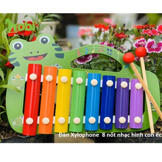 Đàn Xylophone có quai