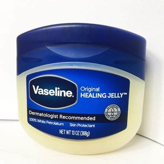 Sáp dưỡng ẩm vaseline 100% pure petroleum jelly original skin protectant 49g 368g mp004 mỹ