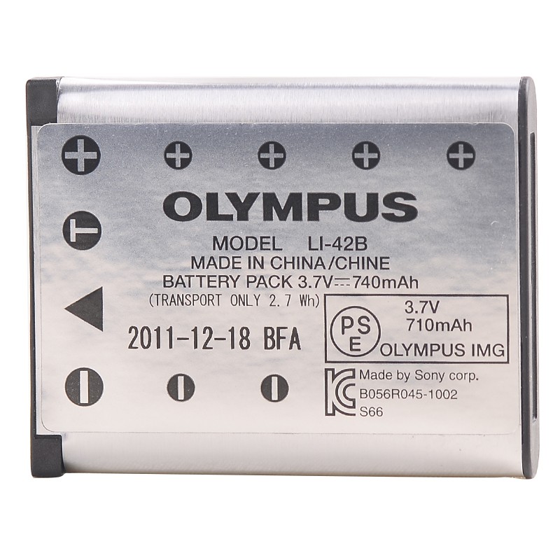 QSDBộ Sạc cho Pin Li42b Máy Ảnh Olympus Li40c Li41c Li41ca Li 40c Li 41c Li 41caa Li40c Li41c Li41caaa Li-40 Li-42b