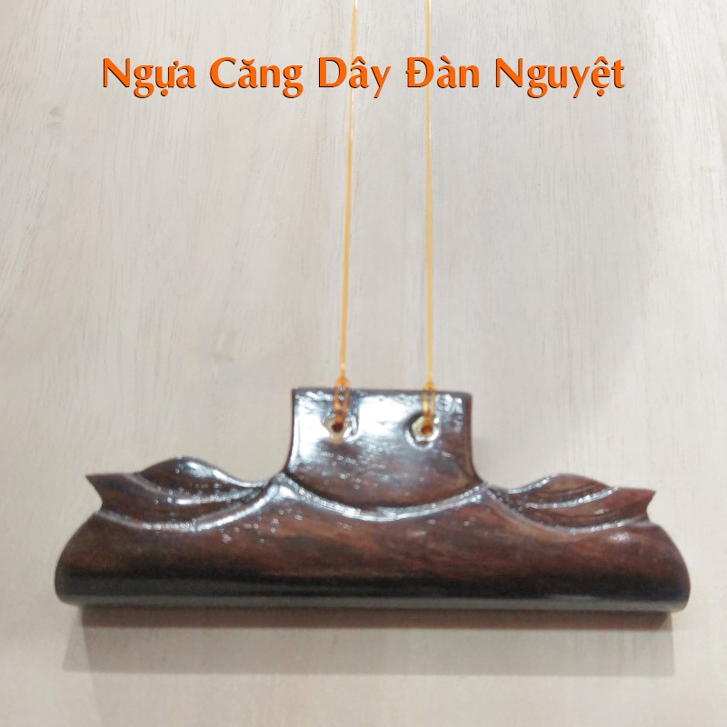 Ngựa Đàn Nguyệt - Ngựa Căng Dây Đàn Nguyệt