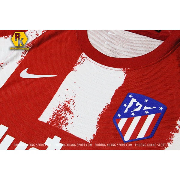 Áo Player Atletico Madrid Sân Nhà 2021-22 [FreeShip] [Ảnh thật] | BigBuy360 - bigbuy360.vn