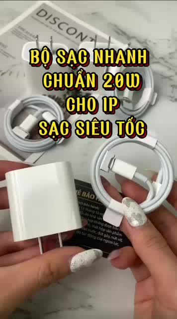Bộ Sạc Nhanh PD 20W,ALNTEC LINGSING Cam Kết Tốc Độ Sạc,Không Nóng Máy,Bảo Hành 12 Tháng Lỗi Đổi Mới | BigBuy360 - bigbuy360.vn