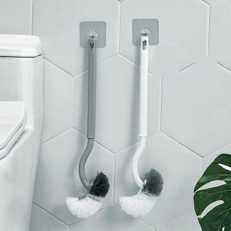 Cọ Toilet Bồn Cầu Chà vệ sinh toilet gắn tường tiện dụng chất lượng cao