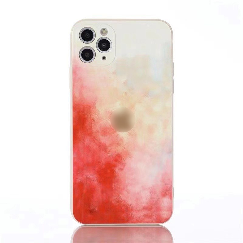 Ốp lưng iphone Water Color cạnh vuông BVC 6/6plus/6s/6splus/7/7plus/8/8plus/x/xr/xs/11/12/pro/max/plus/-Sale Sốc A1-9