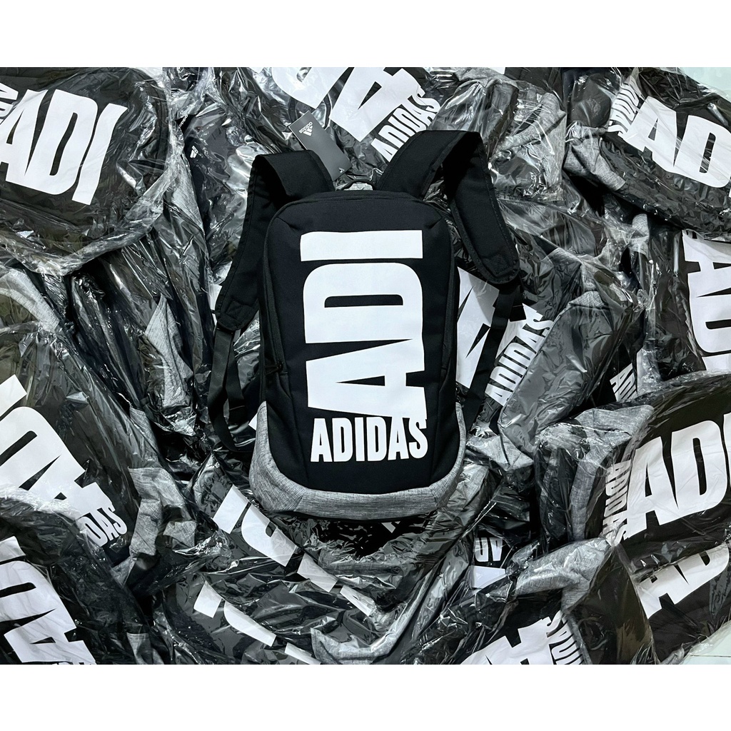 Balo ADIDAS đựng laptop, balo Adidas nam nữ vnxk chuẩn hãng xuất nhật