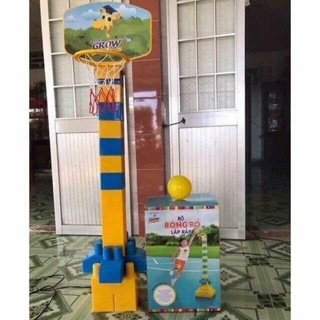 Bộ bóng rổ