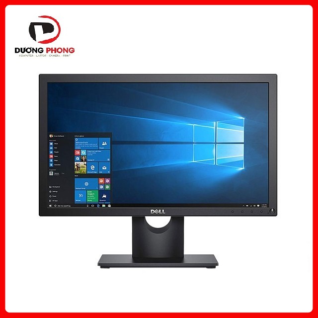 Màn hình vi tính Lcd 19.5 inch DELL E2016HV Chính hãng | BigBuy360 - bigbuy360.vn