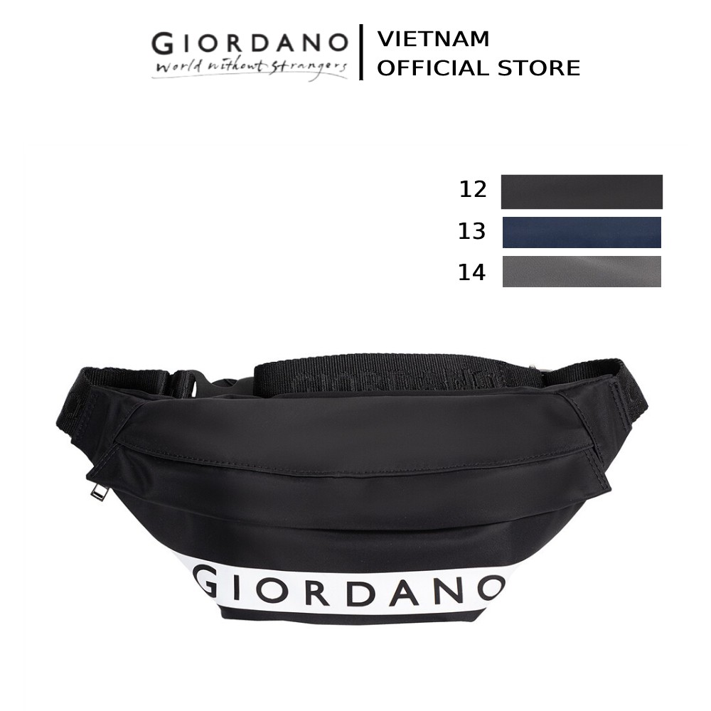 Túi Đeo Chéo Unisex Giordano 01149006