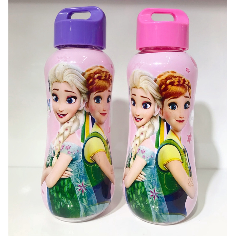 Bình Nước 300ml In Hình Công Chúa Frozen