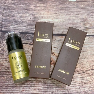SERUM DƯỠNG PHỤC HỒI TÓC CAO CẤP LACEI IMPROVEMENT 40ML (CHÍNH HÃNG)