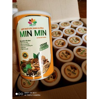 Combo 2 hộp ngũ cốc min min 29 hạt